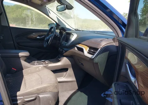 2020 GMC Terrain Fwd Sle z USA, uszkodzony, nr VIN 3GKALMEV8LL177169